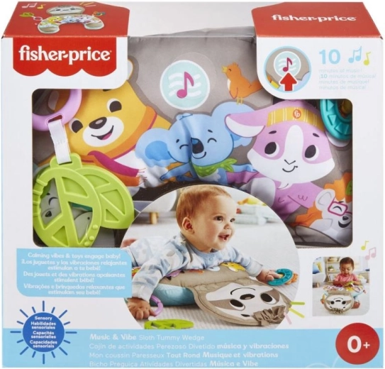Μαξιλαράκι κοιλιάς Fisher-Price βραδύποδας