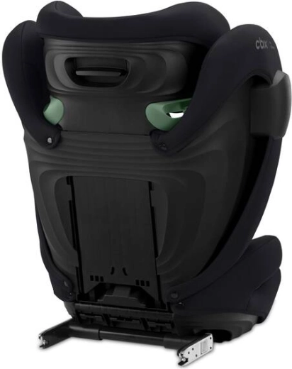 Σταθερή στερέωση με ISOFIX