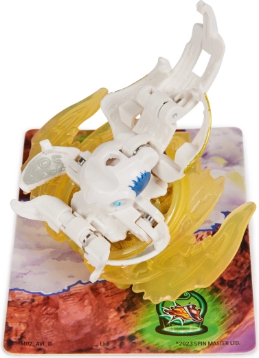 Μεταμόρφωση από σφαίρα σε μαχητή