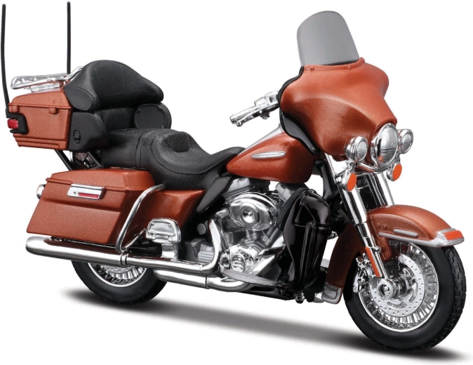 Maisto Harley-Davidson FLHTK Electra Glide Ultra Limited 2013 μοτοσικλέτα 1:18
