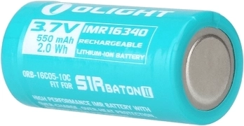 Βελτιστοποιημένο για OLIGHT S1R Baton II