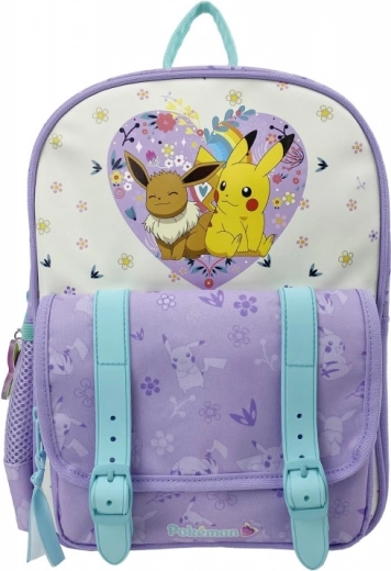 Παιδικό σακίδιο Pokémon flowers 30 cm