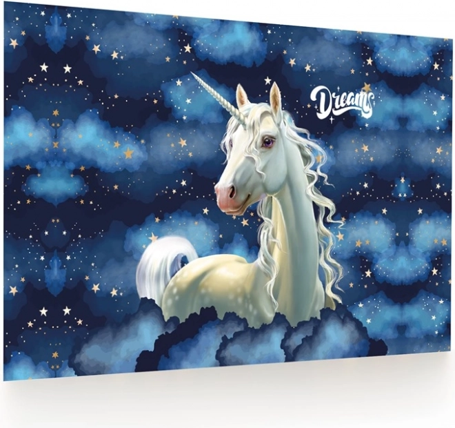 Υπόστρωμα γραφείου 60 × 40 cm Unicorn