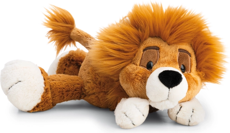 NICI λούτρινο λιοντάρι King Kimari 20 cm ξαπλωτό