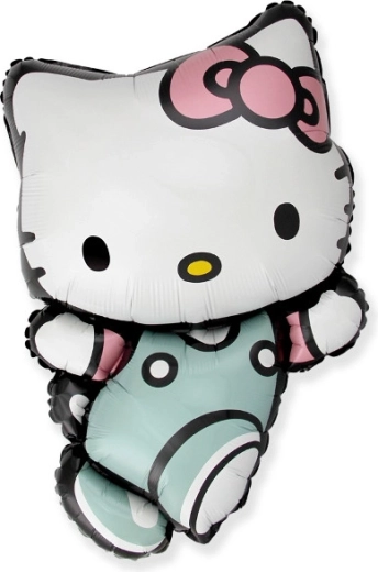 Μπαλόνι αλουμινίου HELLO KITTY 24"