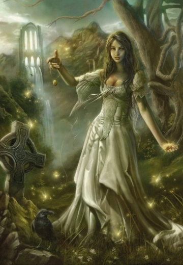 Παζλ Will o' the Wisp 1000 κομμάτια