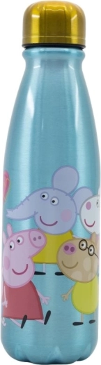 Αλουμινένιο παγούρι Prasátko Peppa 600 ml