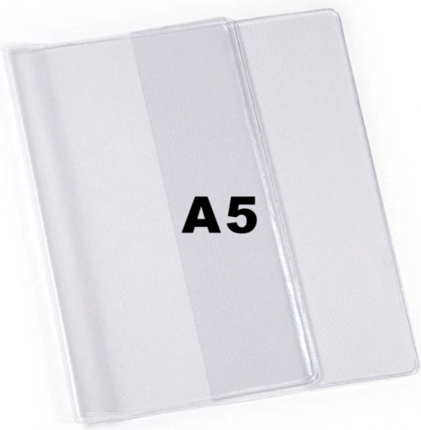 Κάλυμμα τετραδίου A5 Oxybag