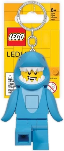 LEGO Iconic φωτιζόμενο μπρελόκ καρχαρίας