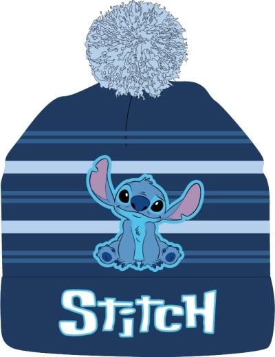 Παιδικό σκουφάκι Disney Stitch 52–54 cm