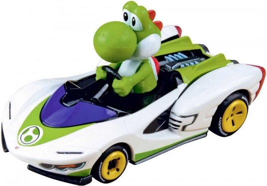 Αυτοκινητάκι για πίστα MARIO KART – Yoshi P-Wing 1:43