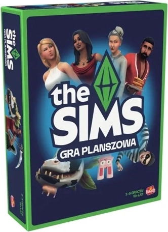 Επιτραπέζιο παιχνίδι The Sims