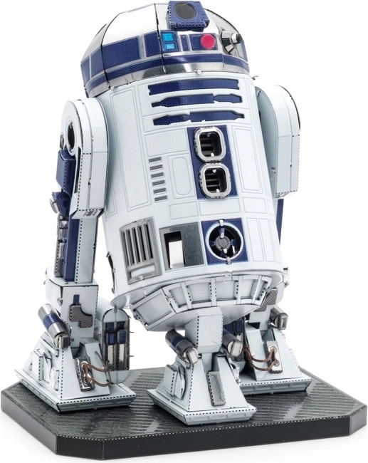 Metal Earth 3D μεταλλικό μοντέλο Star Wars R2-D2 ICONX