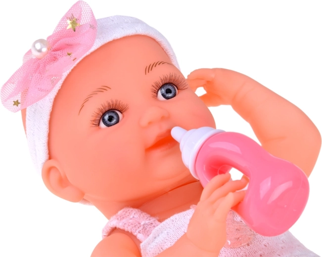 Κομψό ροζ σύνολο