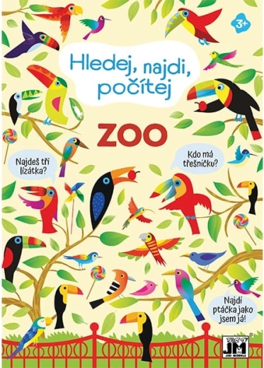 Αναζήτησε, βρες, μέτρησε Zoo