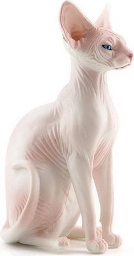 Φιγούρα γάτας Sphynx 8,5 cm