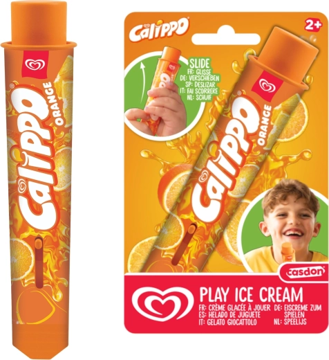 Παιχνίδι παγωτό Casdon Calippo Orange
