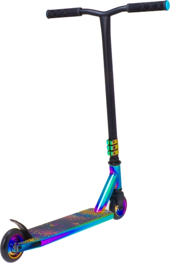 Στιλάτος neo-chrome σχεδιασμός που ξεχωρίζει