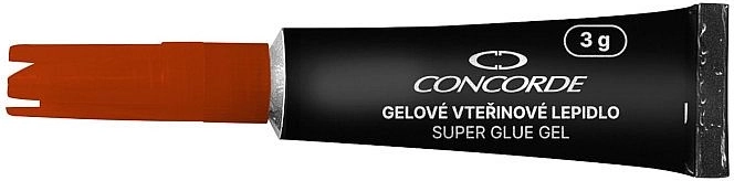 Gel κόλλα στιγμής CONCORDE 3 g