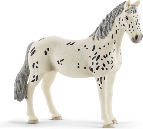 Schleich Horse Club φοράδα Knabstrupper