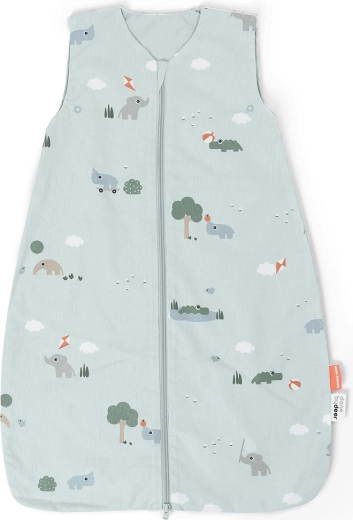 Done by Deer υπνόσακος Playground μπλε 90 cm