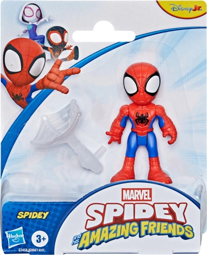 Hasbro Spider-Man Spidey και οι καταπληκτικοί του φίλοι φιγούρα Spidey