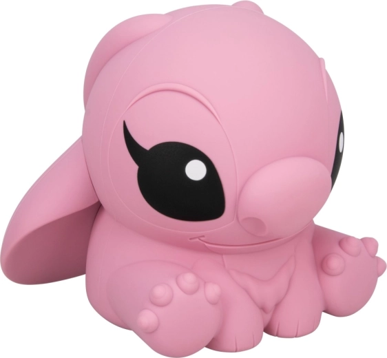 Disney Lilo & Stitch Angel σιλικονούχο φωτιστικό SquishyGlo