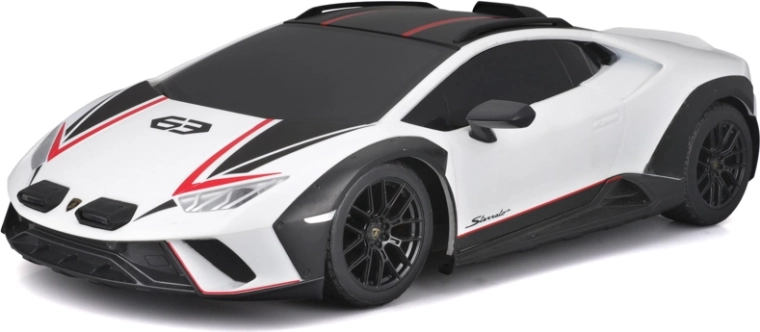 Maisto RC Lamborghini Huracán Sterrato 1:14 λευκό με φώτα