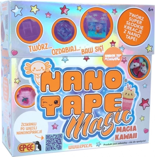 Nano Tape Magic – σετ Classic Magia Kawaii για δημιουργικές κατασκευές