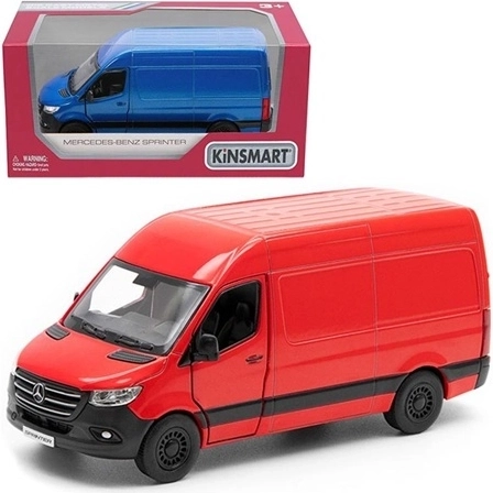 Συλλεκτικό μοντέλο Mercedes-Benz Sprinter