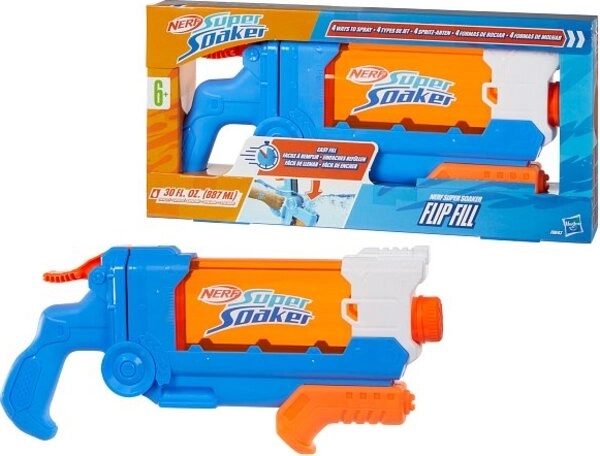 Νεροπίστολο Nerf Super Soaker Flip Fill