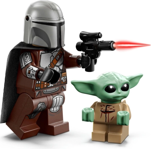 Εμβληματικό ντουέτο: Mandalorian και Grogu