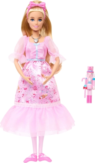 Παραμυθένια Κλάρα από τον κόσμο του Barbie Καρυοθραύστης