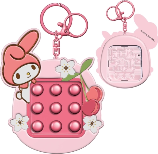 Μπρελόκ My Melody με λαβύρινθο