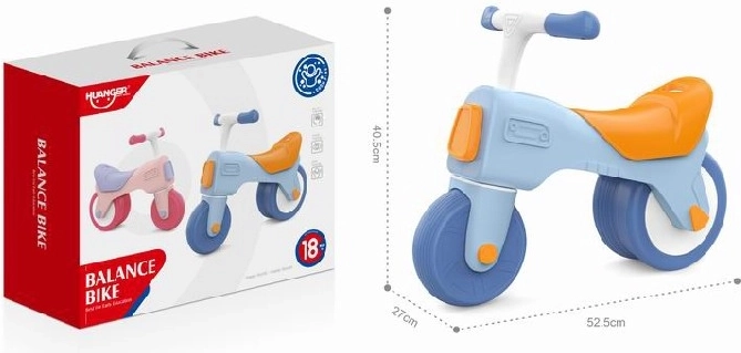 Παιδικό ποδήλατο ισορροπίας Sun Baby Sport