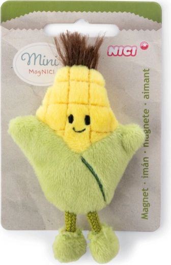 Nici Green μίνι μαγνητάκι καλαμπόκι 7 cm