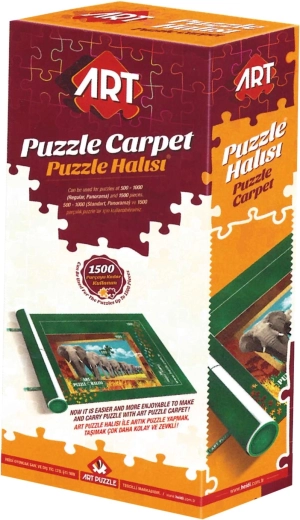 Ρολό-υπόστρωμα για παζλ ART PUZZLE 125 × 70 cm (έως 1500 κομμάτια)
