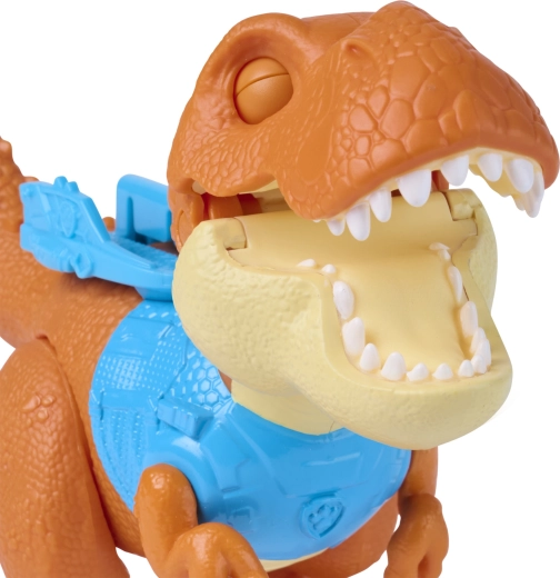 Διαδραστικός T‑Rex με ηχητικά εφέ