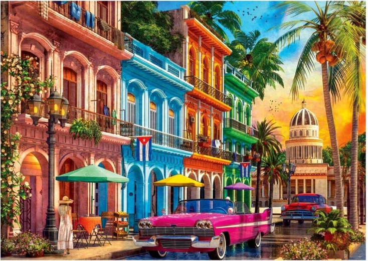 Παζλ ANATOLIAN Havana 1500 κομμάτια