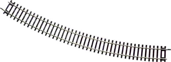 Καμπύλη ράγα Roco Line R6