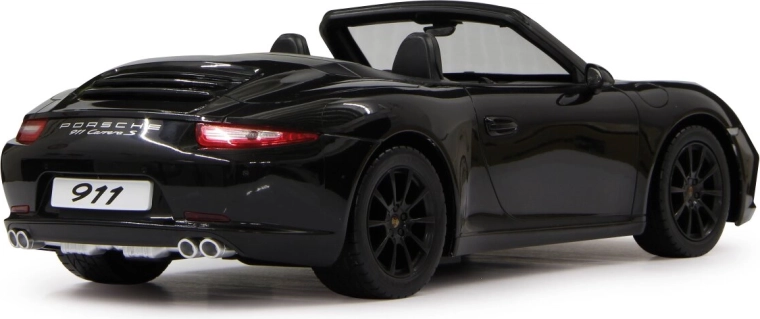 Ρεαλιστική κατασκευή Porsche