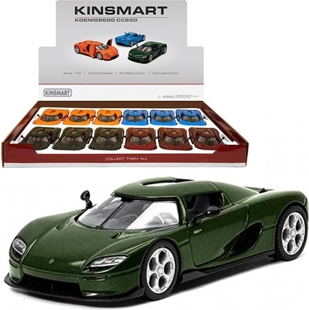 Συλλεκτικό μοντέλο Koenigsegg CC850