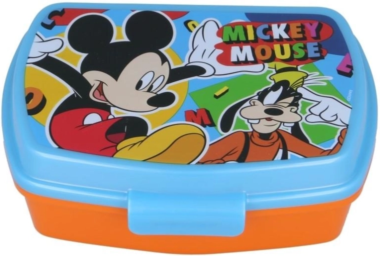 Κουτί σνακ Mickey Mouse Cool summer
