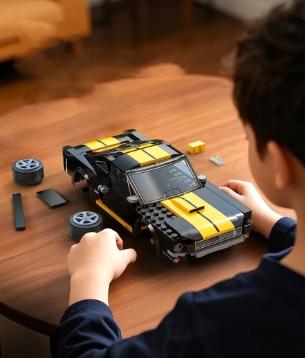 Διπλός τρόπος ελέγχου RC