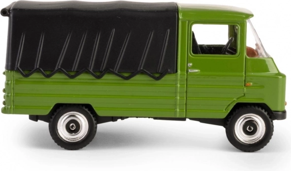 Μεταλλική die-cast κατασκευή 1:43