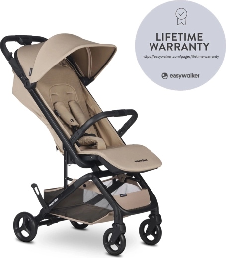 Αθλητικό καρότσι EASYWALKER Miley Go – Sand Taupe