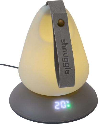Shnuggle Moonlight Plus νυχτερινό φως taupe