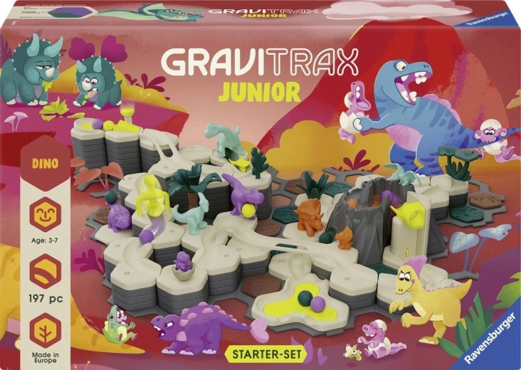 Ravensburger GraviTrax Junior σετ εκκίνησης XXL Dino