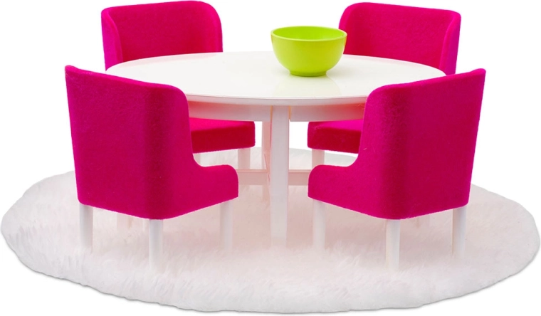 Σετ επίπλων τραπεζαρίας για κουκλόσπιτο Lundby