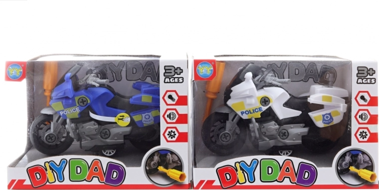 Φωτεινά και ηχητικά εφέ με ένα πάτημα